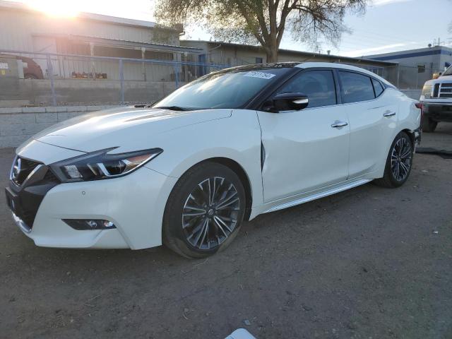 2018 Nissan Maxima 3.5S