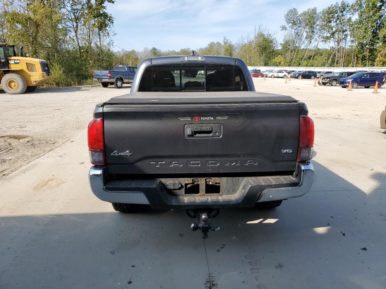 3TMCZ5AN2MM373036 2021 Toyota Tacoma Double Cab