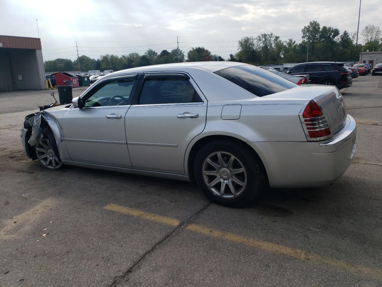 2005 Chrysler 300C VIN: 2C3JA63H15H673912 Lot: 73586774