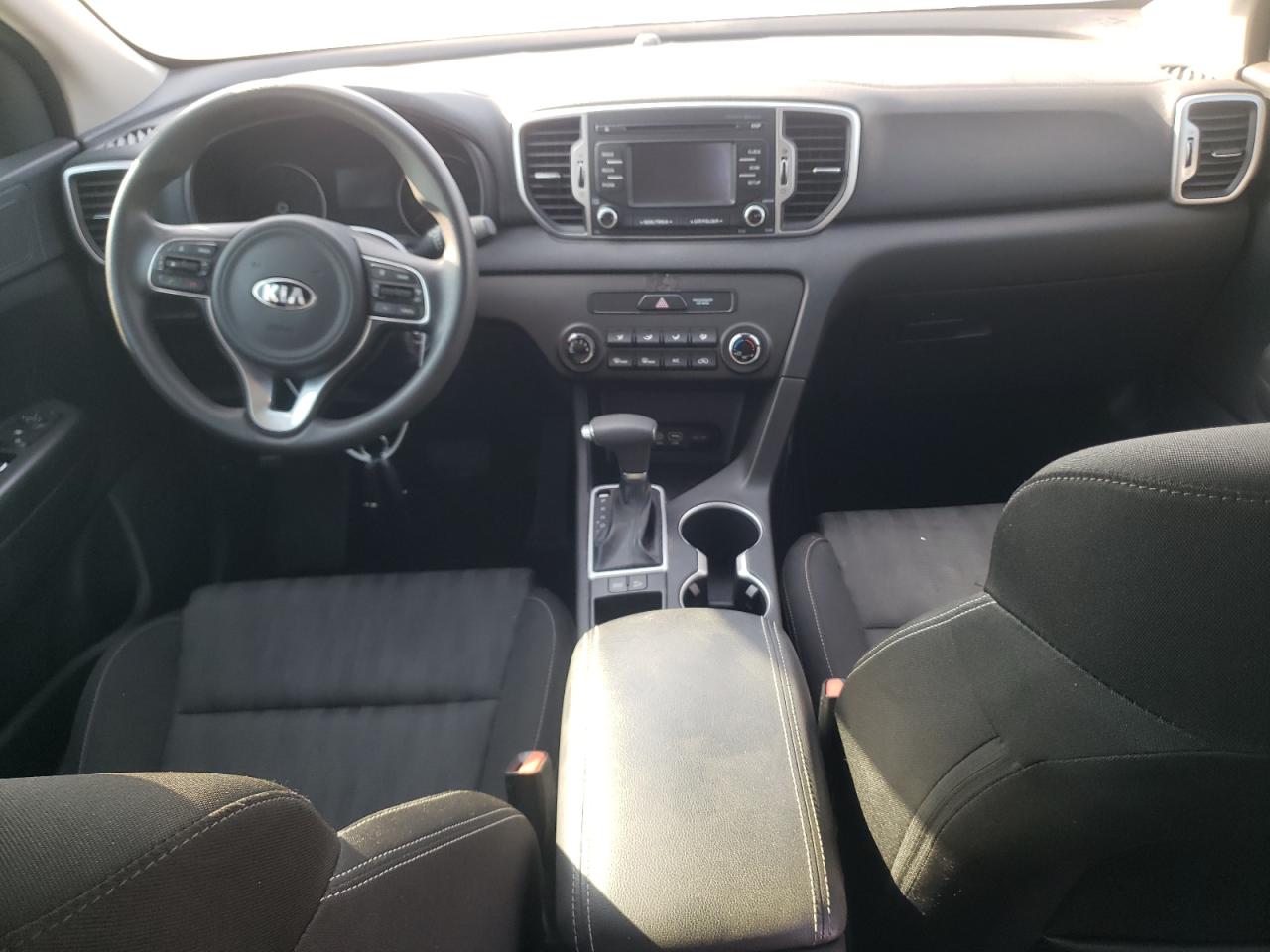 KNDPM3AC8H7241210 2017 Kia Sportage Lx