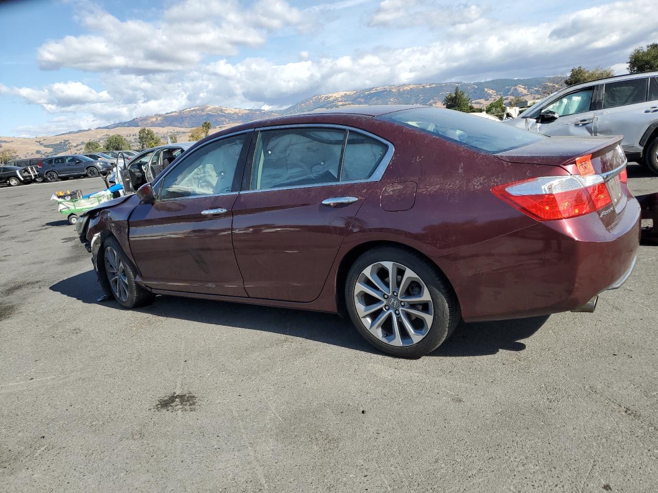 2015 Honda Accord - Image 2