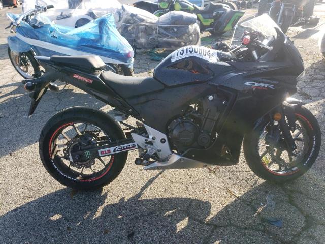 2014 Honda Cbr500 R