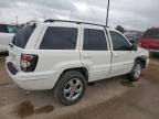 2003 Jeep Grand Cherokee Limited продається в Oklahoma City, OK - Front End