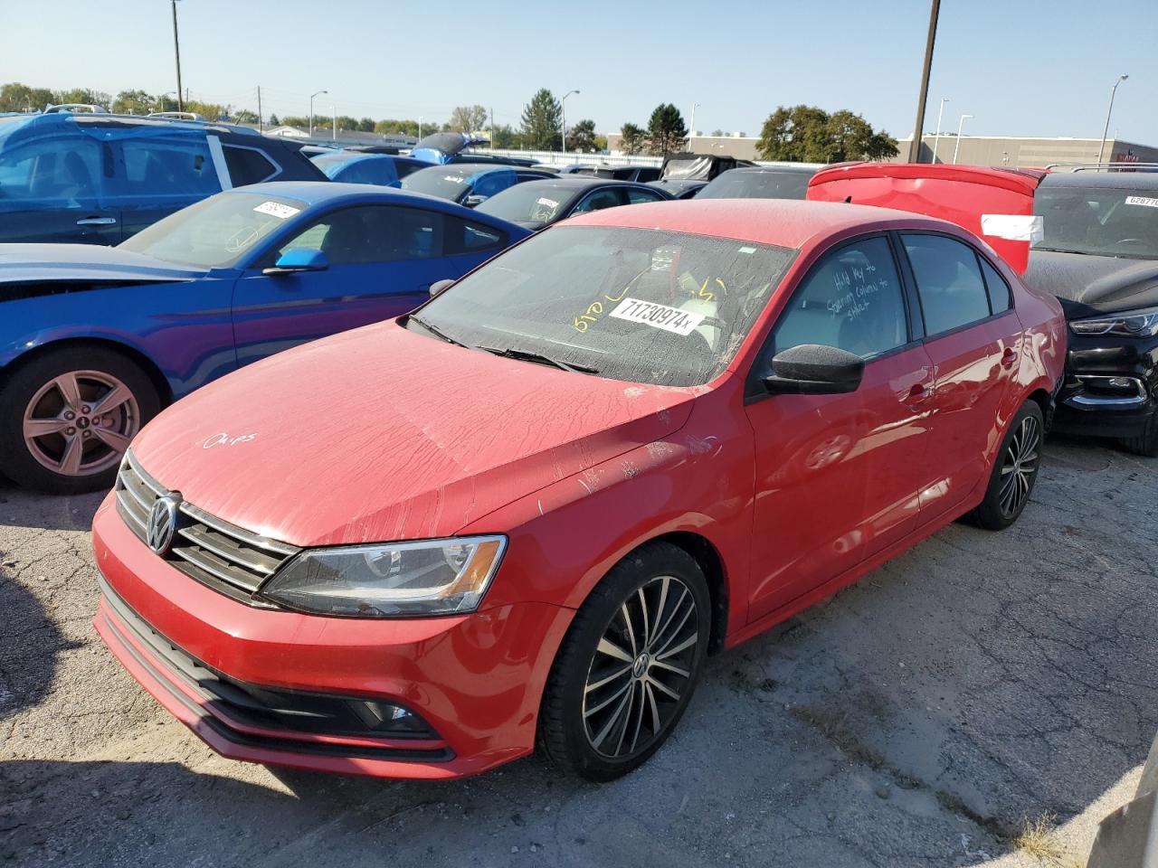2016 Volkswagen Jetta - Image 1