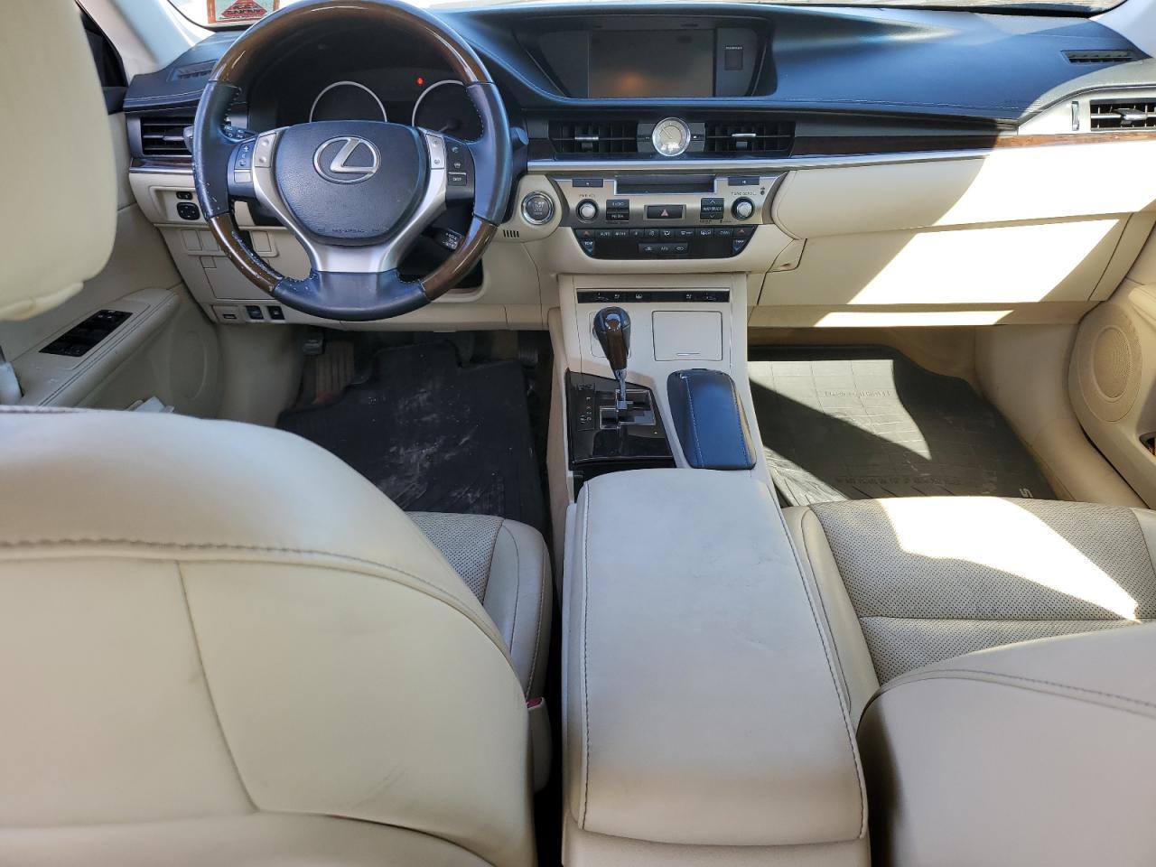 2013 Lexus Es 350 VIN: JTHBK1GG5D2060876 Lot: 75177044