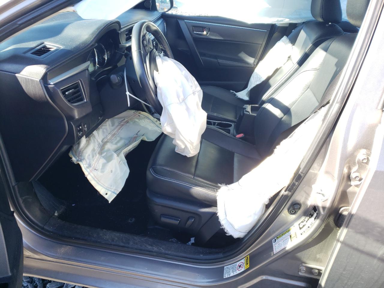 2014 Toyota Corolla - Image 7