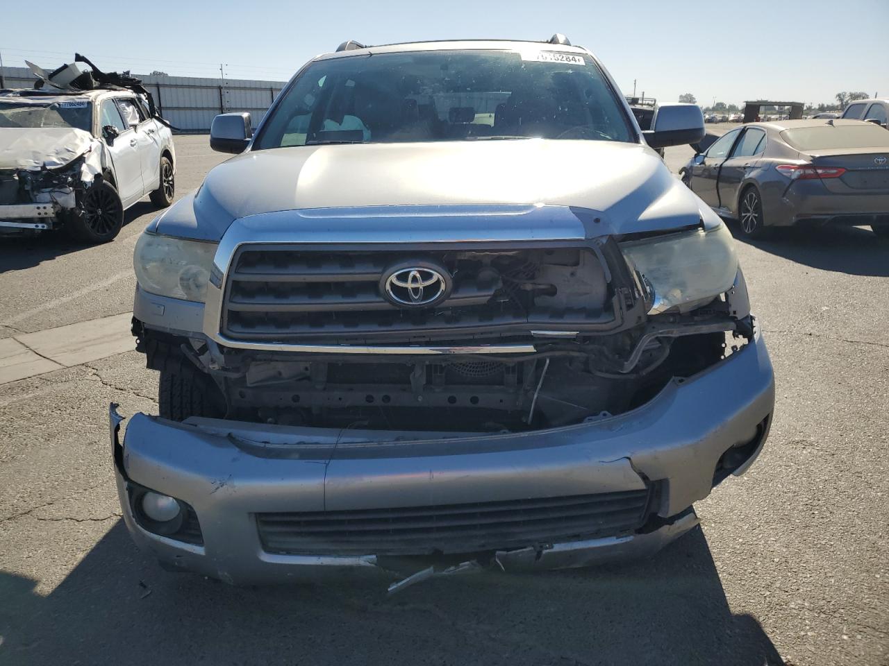 VIN 5TDZY5G12DS045701 2013 TOYOTA SEQUOIA no.5