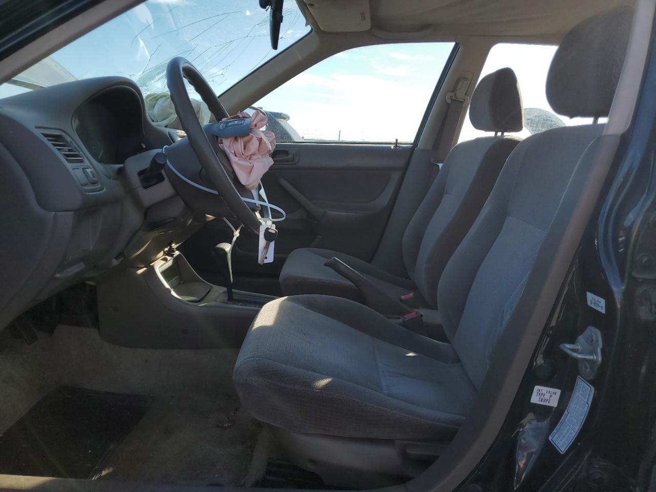 1996 Honda Civic - Image 7