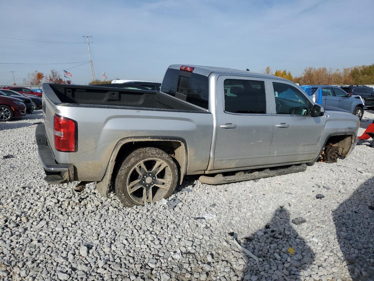 2015 GMC Sierra - Image 3