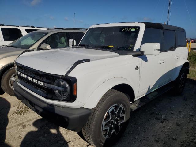 1FMEE8BP9RLA03325 Ford Bronco Out 