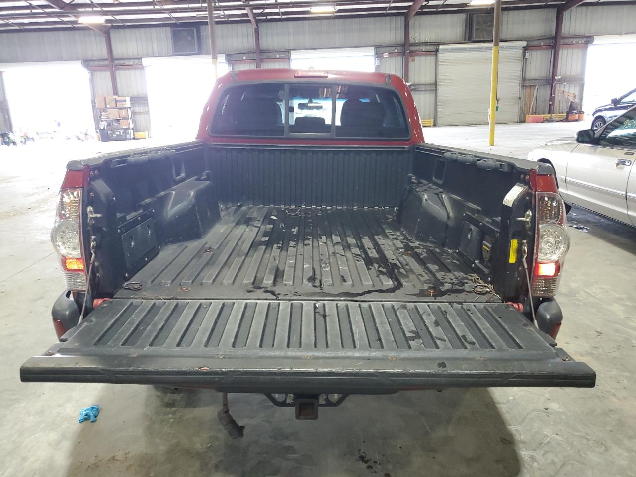 3TMKU4HN9BM026908 2011 Toyota Tacoma Double Cab Prerunner Long Bed