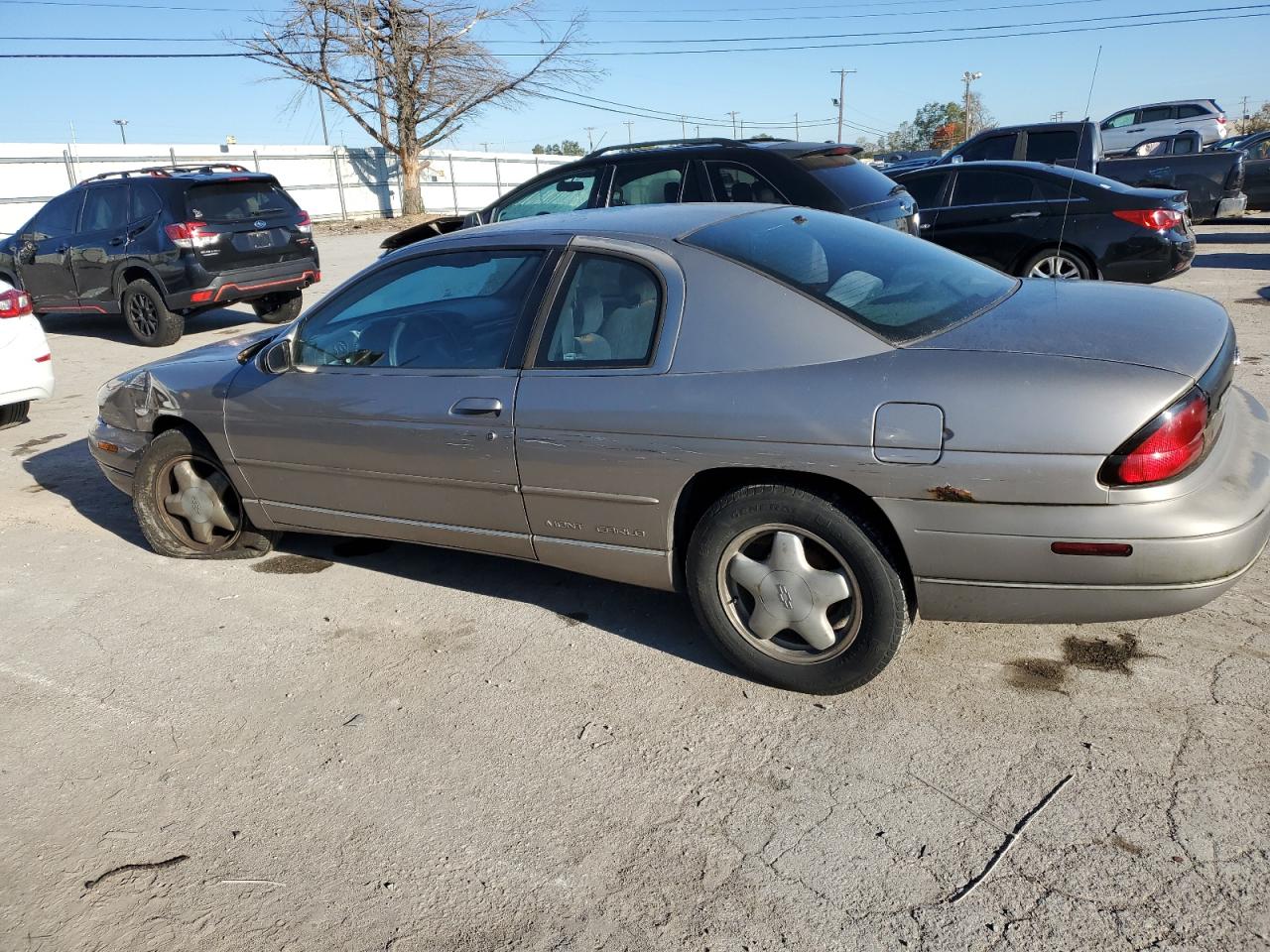 1997 Chevrolet Monte Carlo - Image 2