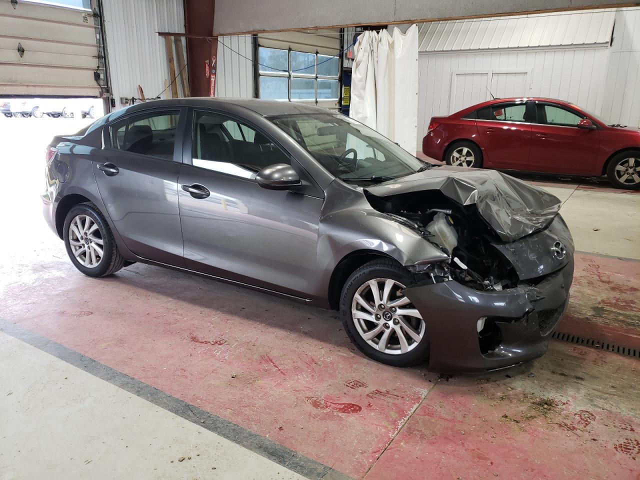 2013 Mazda 3 - Image 4