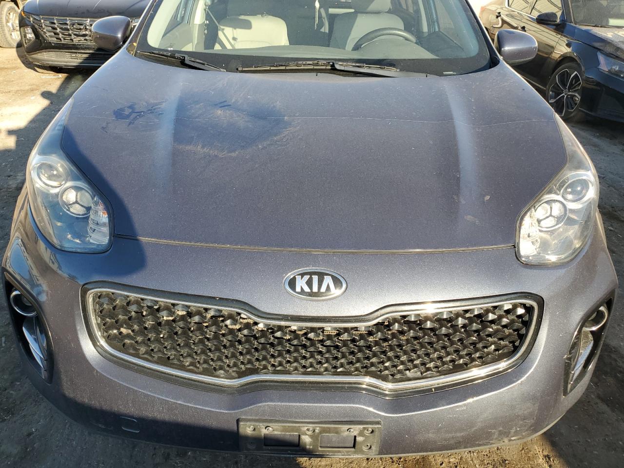 KNDPMCAC5K7609415 2019 Kia Sportage Lx