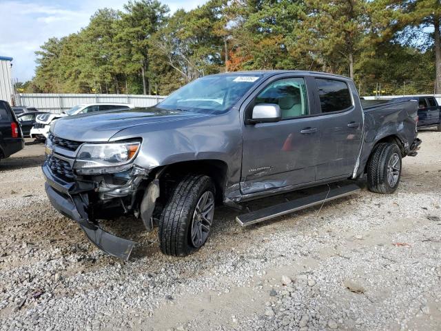  CHEVROLET COLORADO 2021 Серый