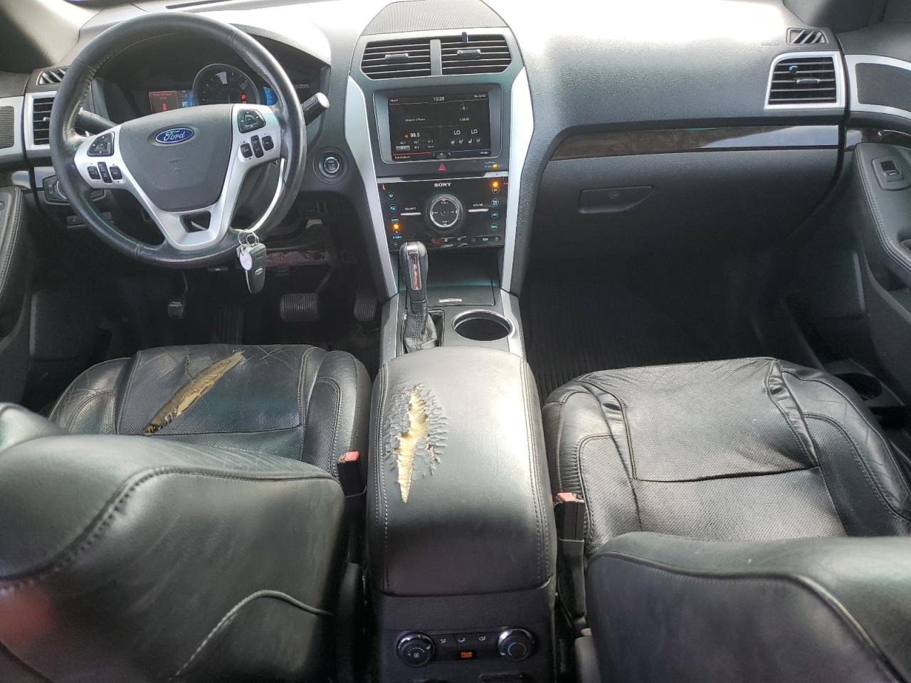 2012 Ford Explorer - Image 8