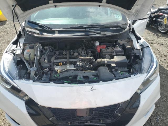 3N1CN8EV8ML885139 Nissan Versa SV 11