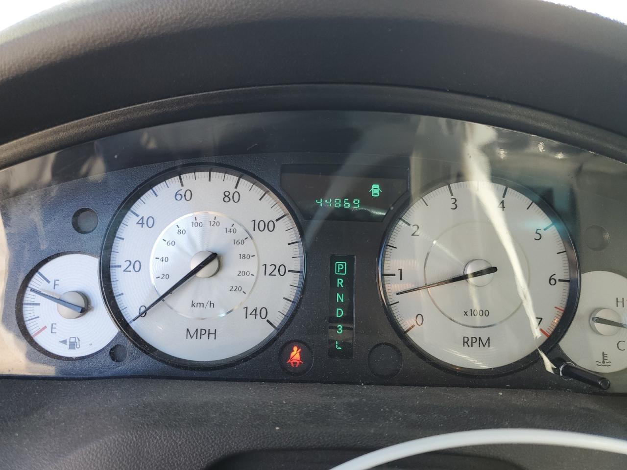 2008 Chrysler 300 Lx VIN: 2C3LA43R38H240649 Lot: 74504634