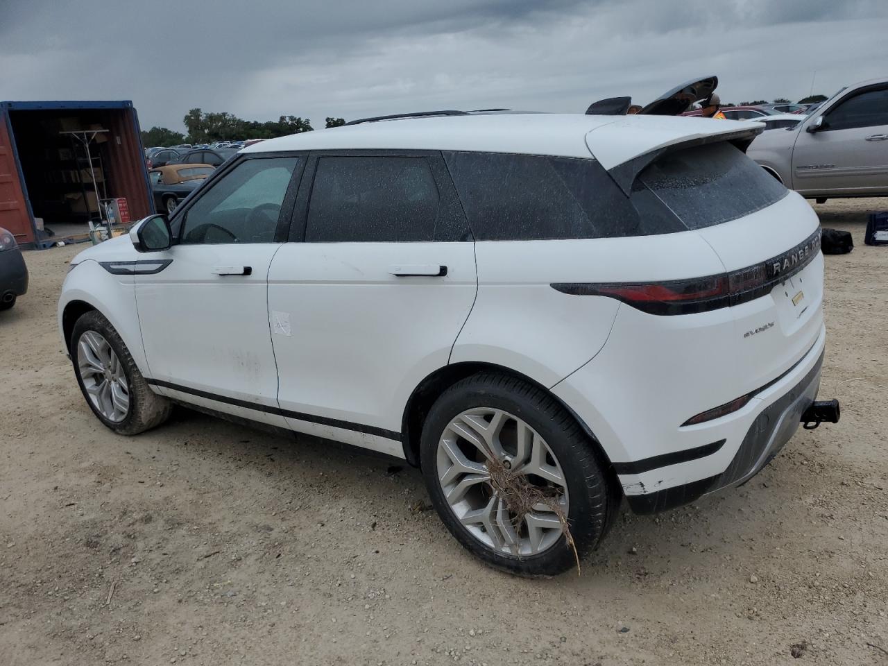 2021 Land Rover Range Rover - Image 2