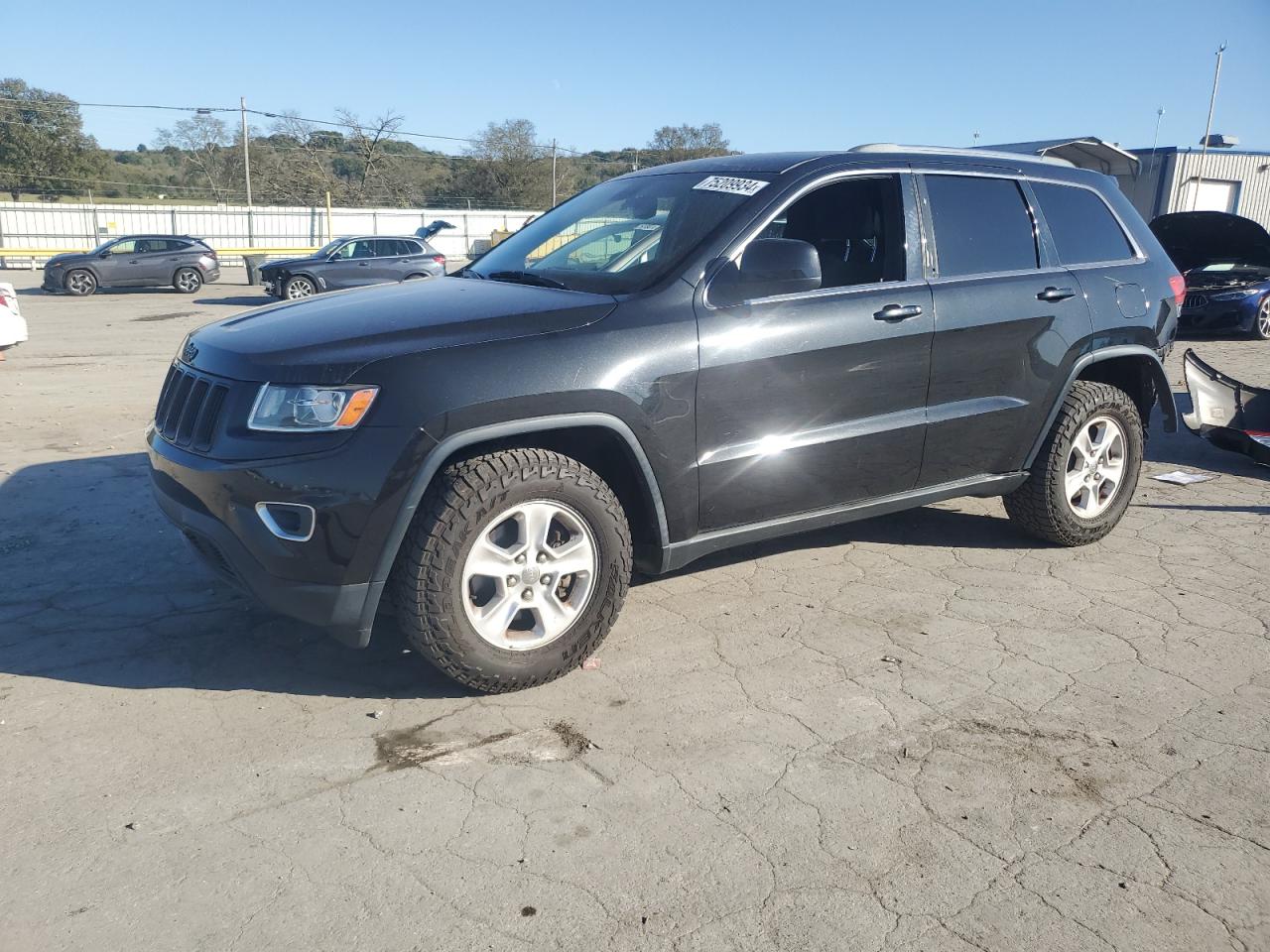 2014 Jeep Grand Cherokee - Image 1