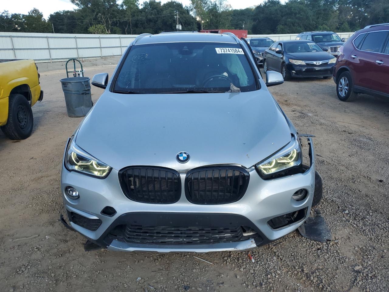 2019 BMW X1 xDrive28I VIN: WBXHT3C55K5L36562 Lot: 73741584