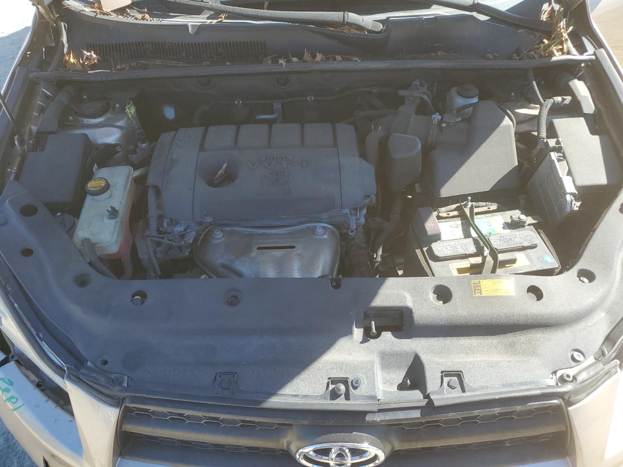 2T3BF4DV8CW262434 2012 Toyota Rav4