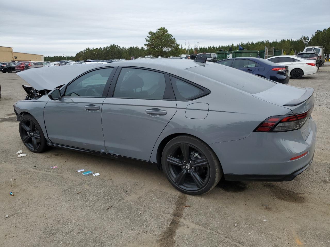 2024 Honda Accord - Image 2