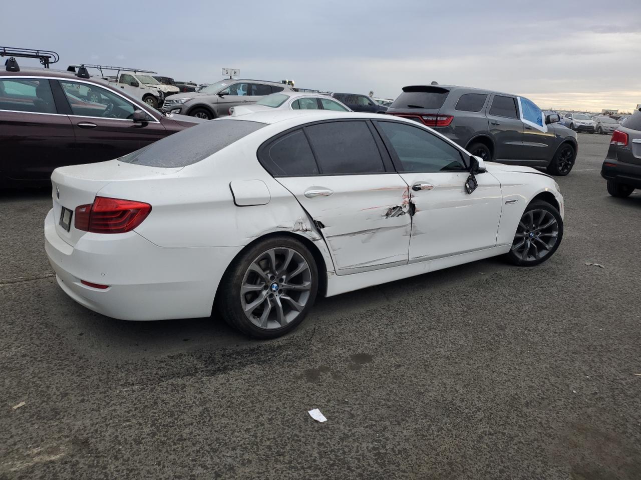 2016 BMW 5er - Image 3