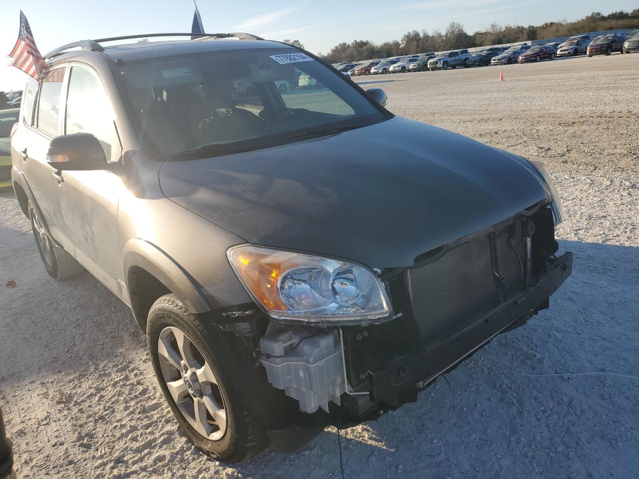 2012 Toyota RAV 4 - Image 4