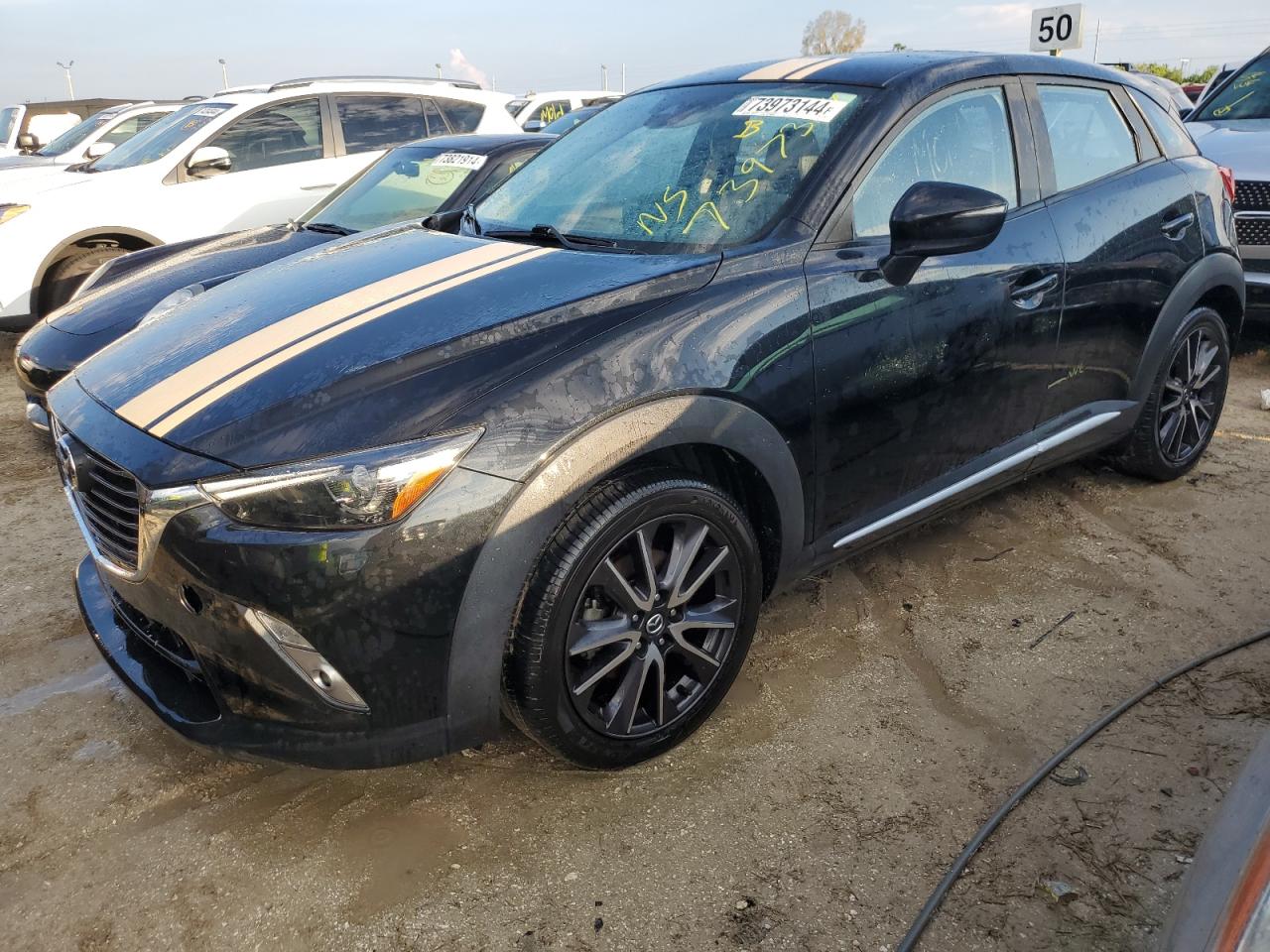 JM1DKFD78J1301746 2018 MAZDA CX-3 - Image 1