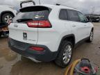 2017 Jeep Cherokee Limited zu verkaufen in Pekin, IL - Front End