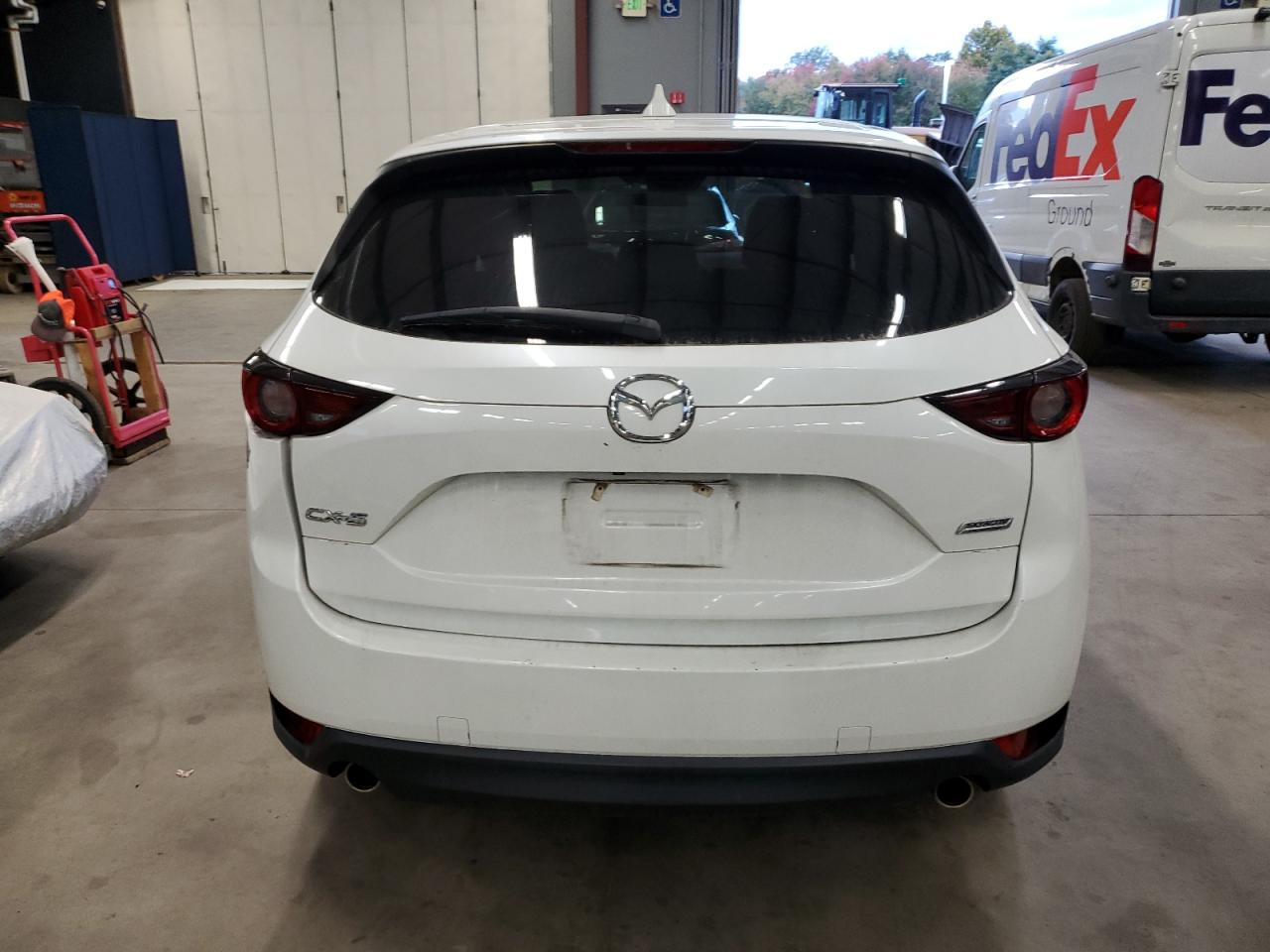 JM3KFACM6K0543147 2019 Mazda Cx-5 Touring