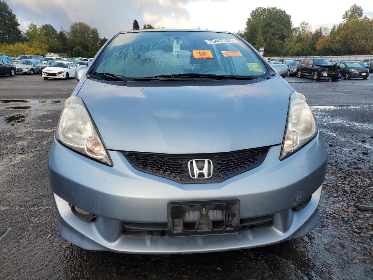 2011 Honda Fit - Image 5