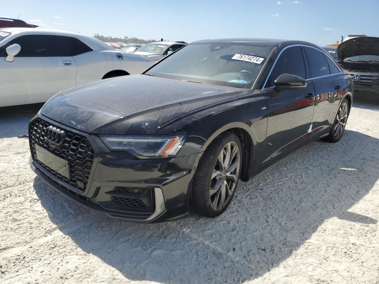 2019 Audi A6 - Image 1