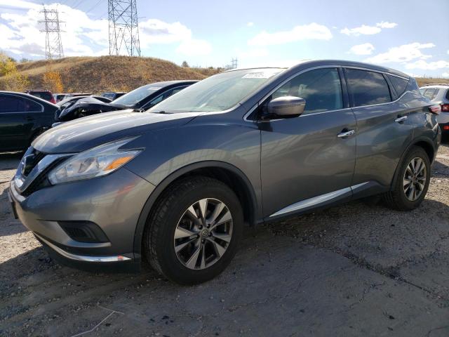 2016 Nissan Murano S