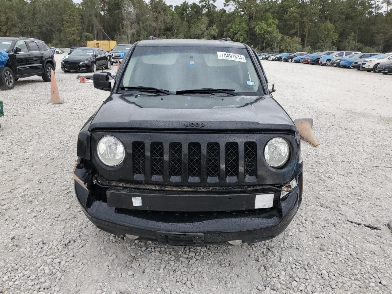2015 Jeep Liberty (Patriot) - Image 5