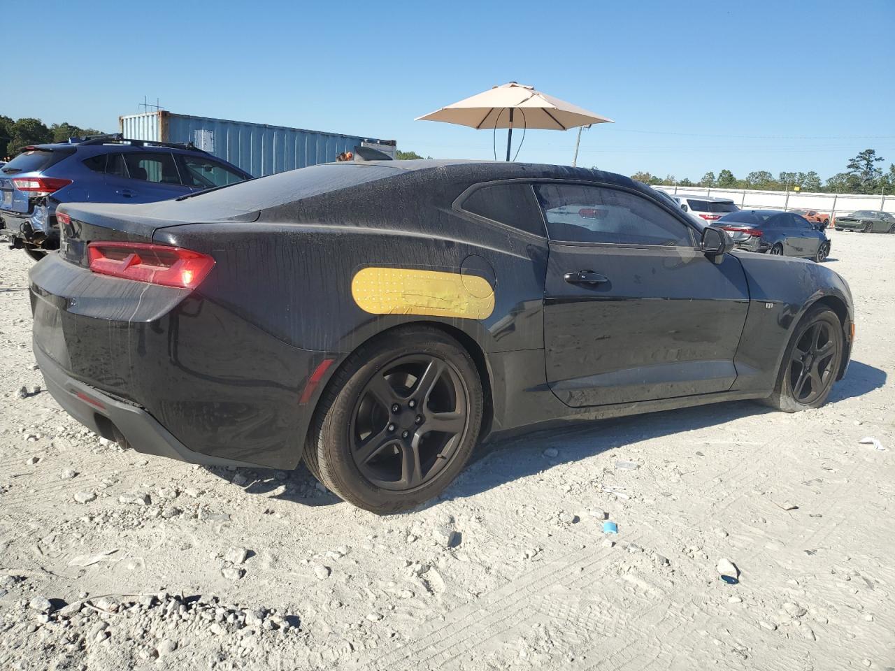 2016 Chevrolet Camaro - Image 3