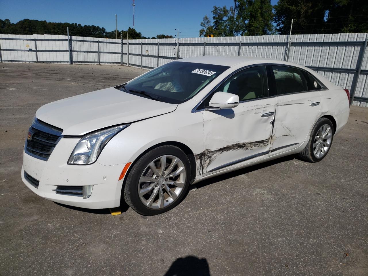 2017 Cadillac Xts Luxury VIN: 2G61M5S37H9151774 Lot: 75193624