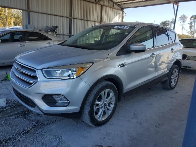 Parquets FORD ESCAPE 2017 Silver