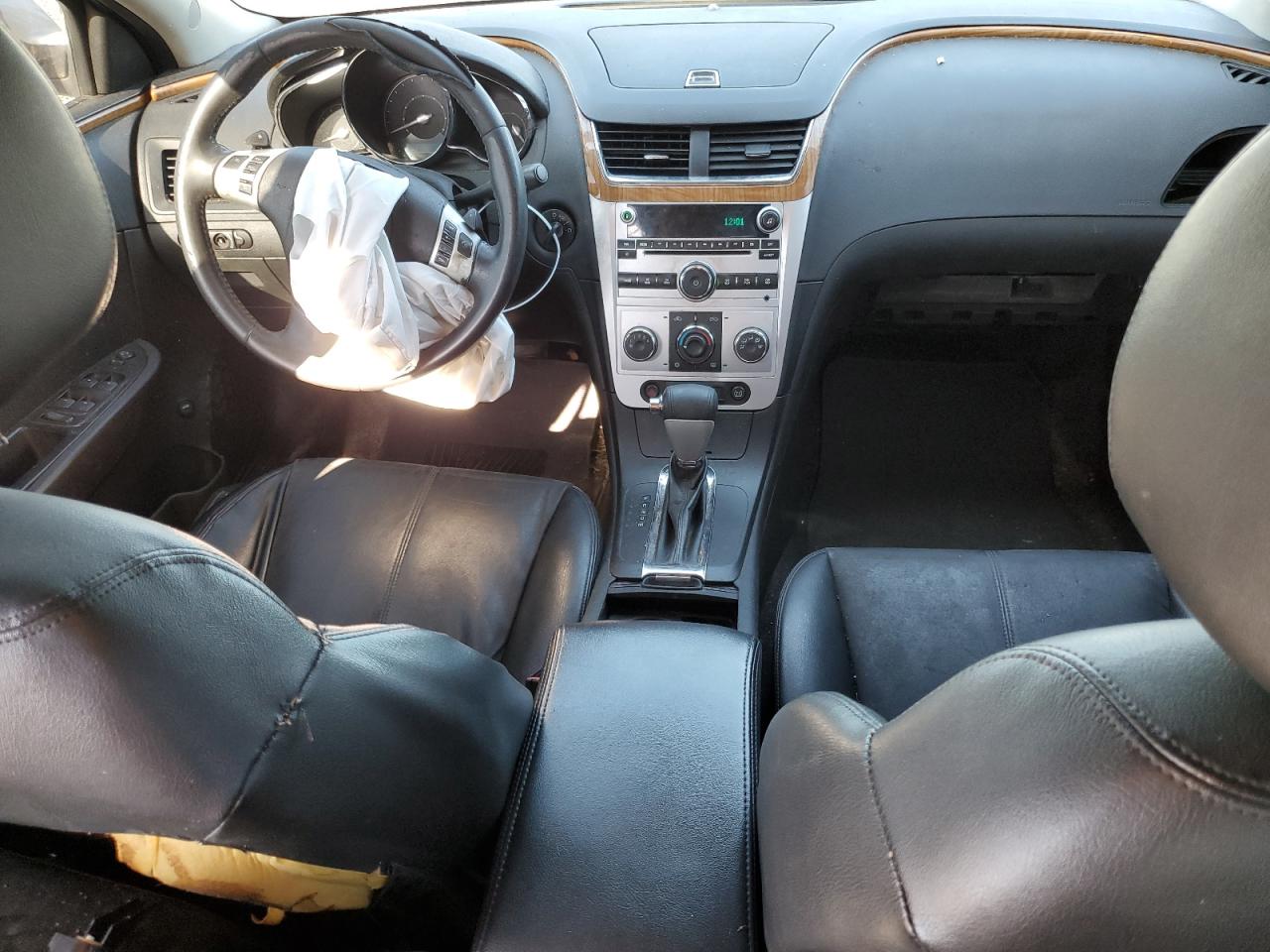 2010 Chevrolet Malibu 2Lt VIN: 1G1ZD5EB4AF162885 Lot: 50925435