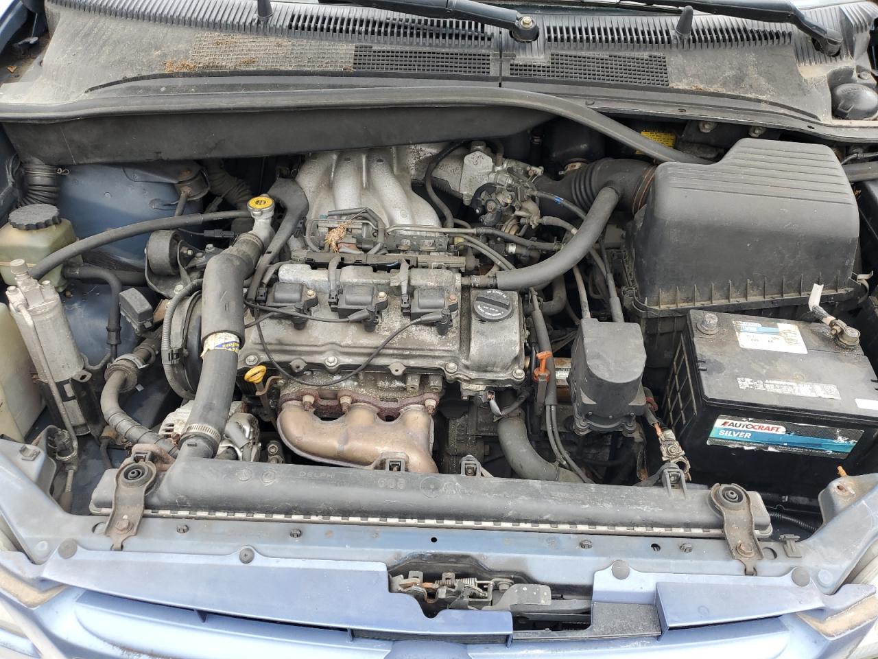 2000 Toyota Sienna Le VIN: 4T3ZF13C5YU236118 Lot: 73675124