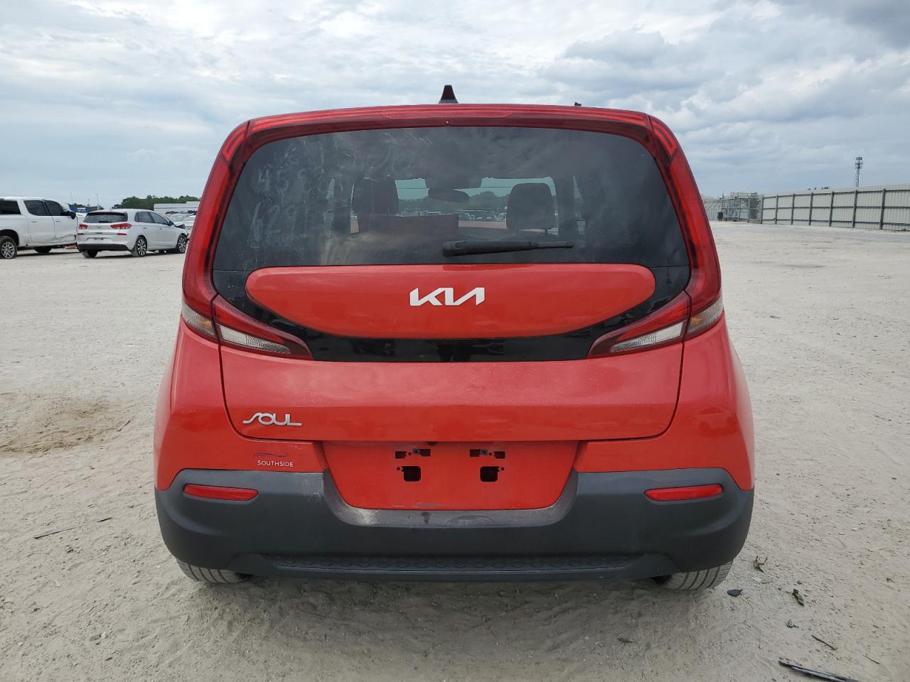 2022 Kia Soul Lx VIN: KNDJ23AU9N7166291 Lot: 73316974