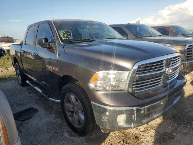  RAM 1500 2014 Черный