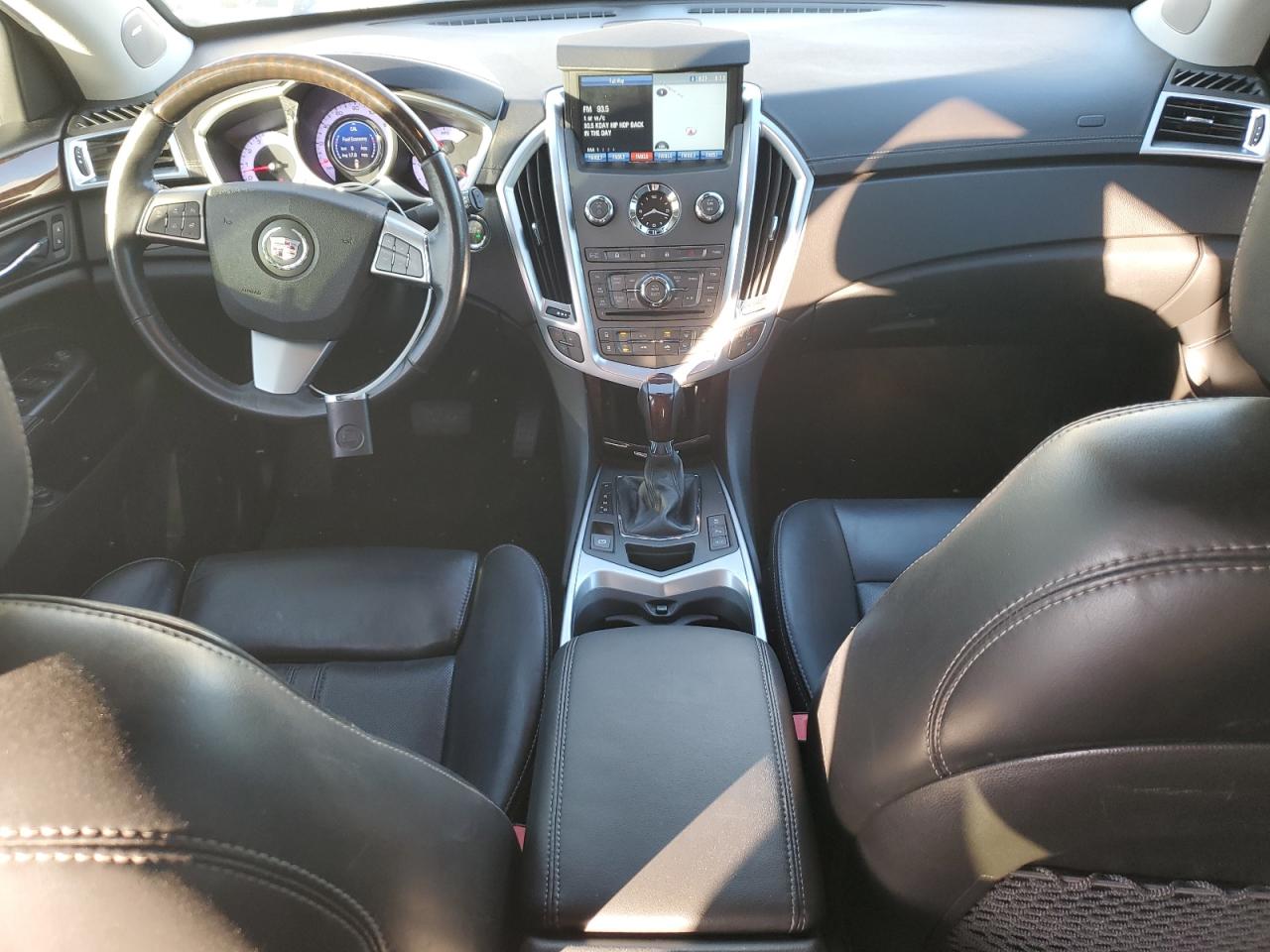2012 Cadillac SRX - Image 8