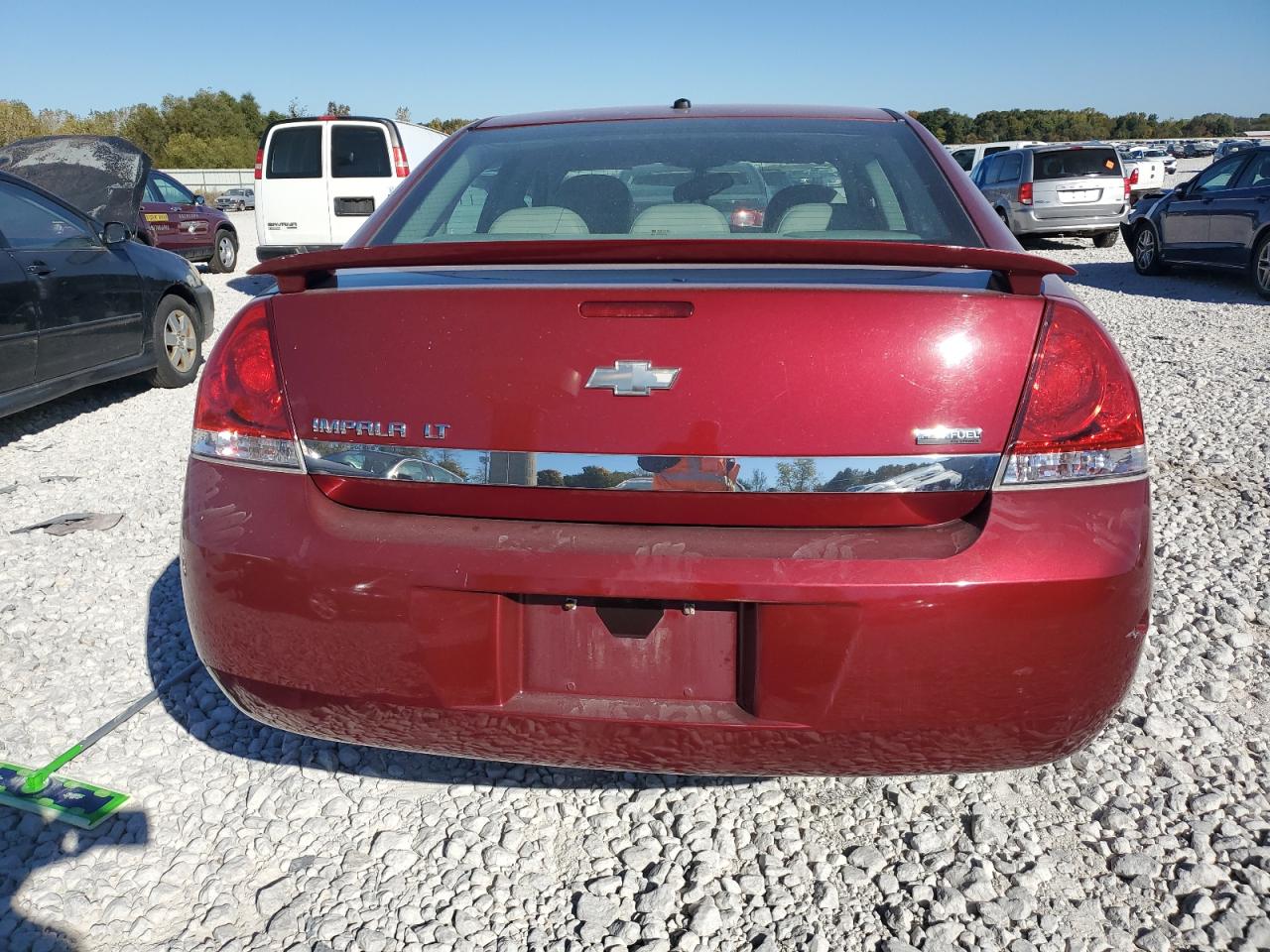 2009 Chevrolet Impala 1Lt VIN: 2G1WT57K691179113 Lot: 75408754