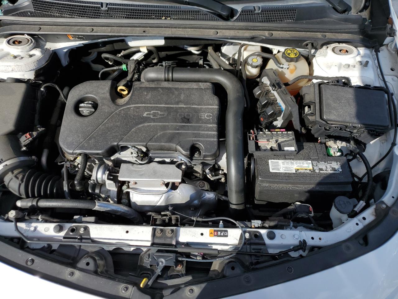2018 Chevrolet Malibu - Image 11