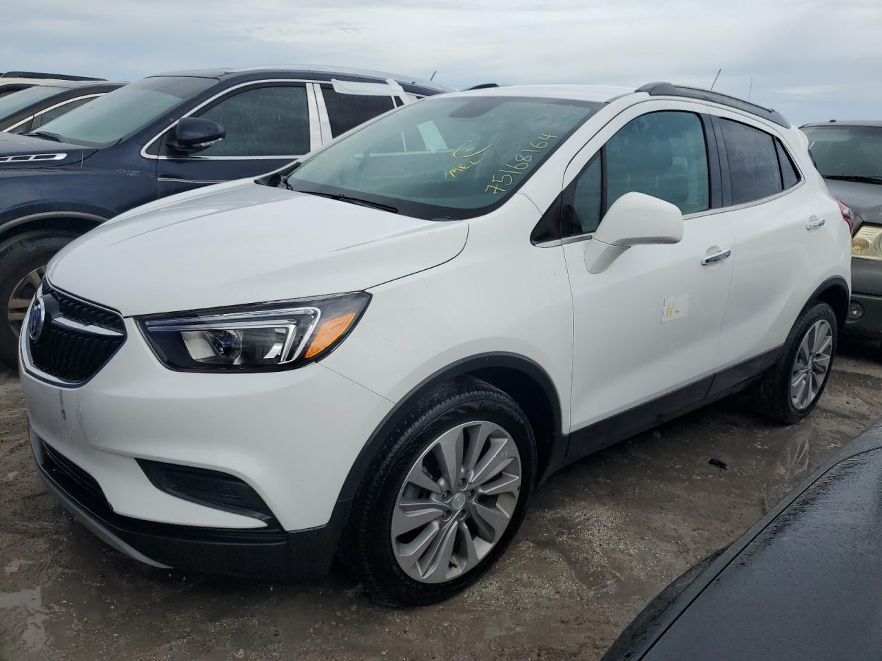 2020 Buick Encore - Image 1