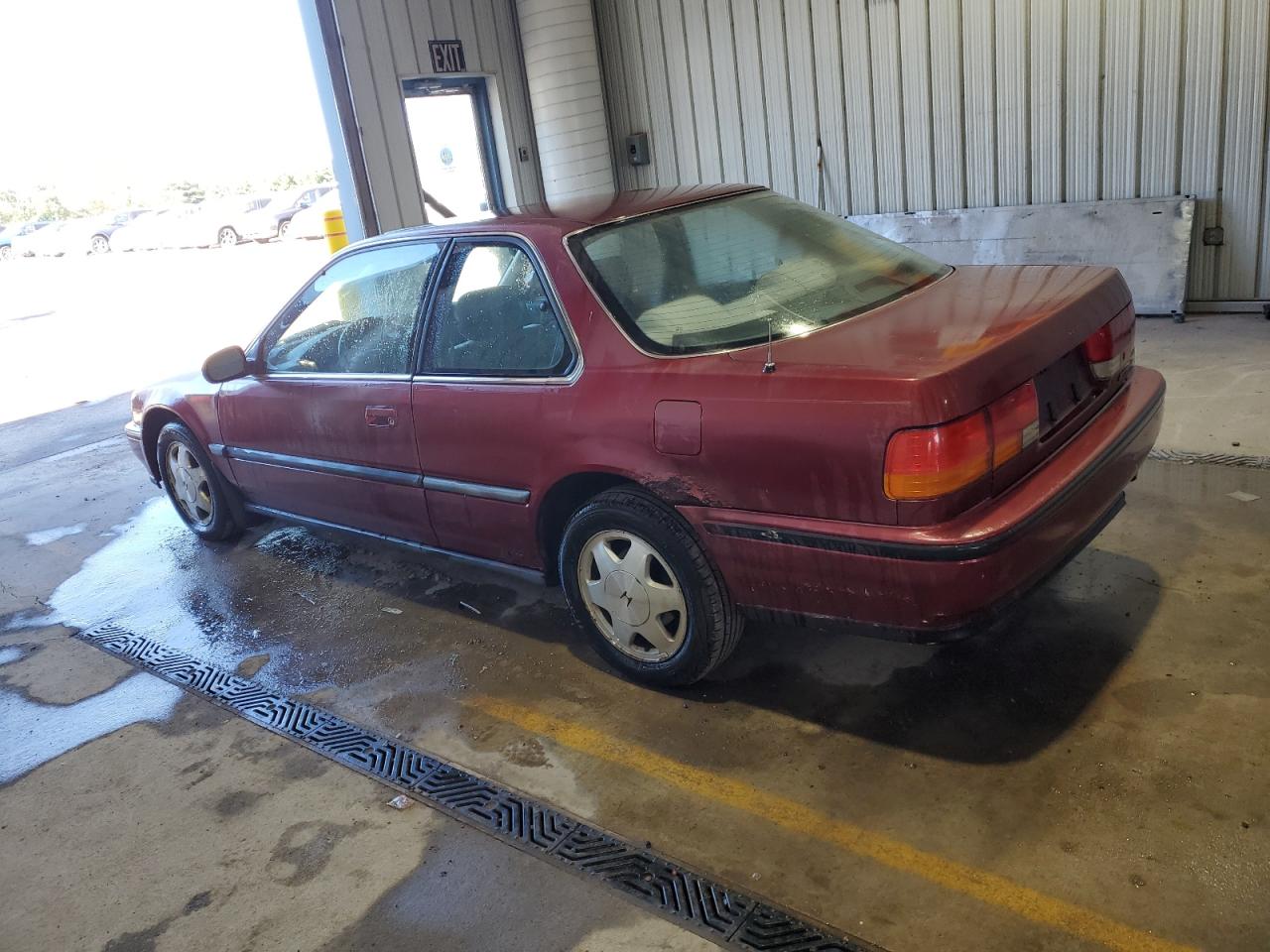 1HGCB7271NA012848 1992 Honda Accord Ex