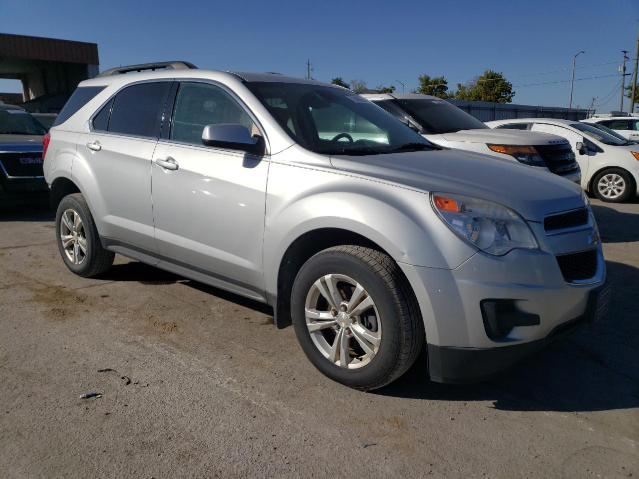 2015 Chevrolet Equinox - Image 4