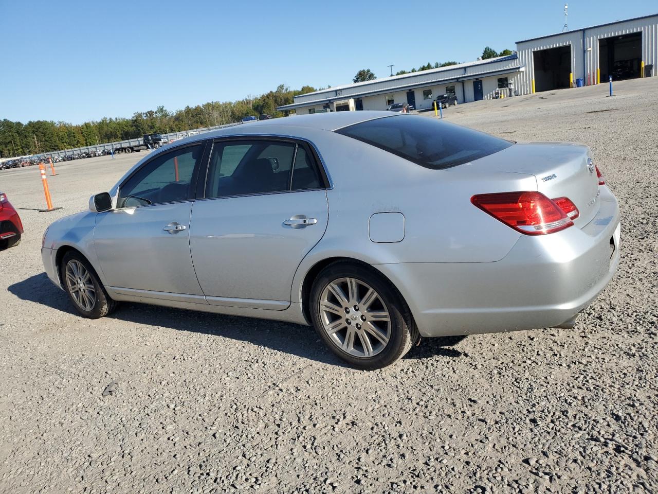 2006 Toyota Avalon Xl VIN: 4T1BK36BX6U100469 Lot: 76292354